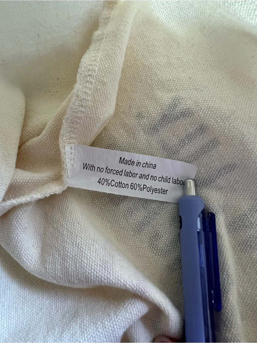 N/A this tote